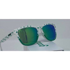 goodr Shamrock Sunglasses NEW